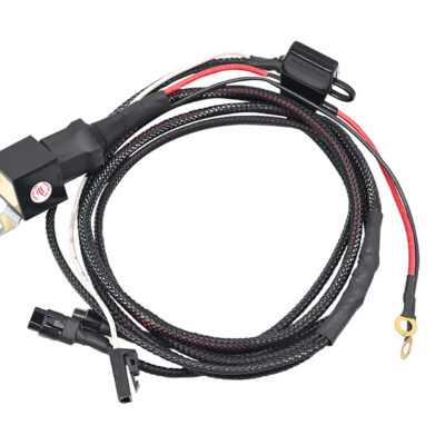 MAD DOG WIREHARNESS PRO