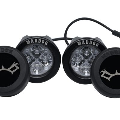 MAD DOG AUX FILTER CAP SCOUT /SCOUTX