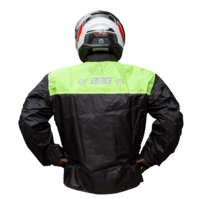 BBG RAIN JACKET