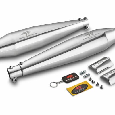 RRP STELLAR INTERCEPTOR/GT EXHAUST