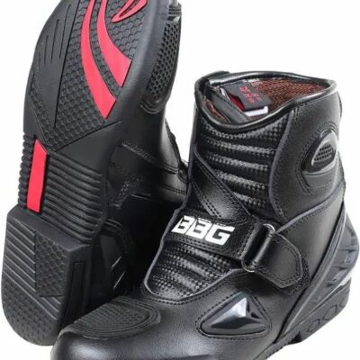 BBG ANKLEBOOT BLACK