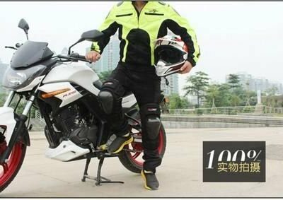 MAD BIKER KNEE GUARD