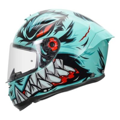 MT HUMMER LYCAN HELMET