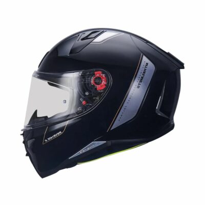 MT REVENGE 2 SOLID HELMET