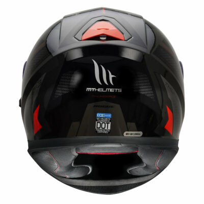 MT THUNDER 3SV ROGUE HELMET