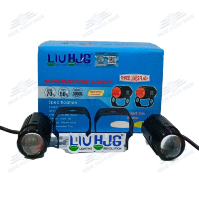 HJG MINI DRIVING LIGHTS