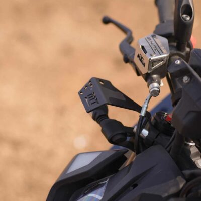 Fog Light Mount For Duke 250/390 Gen-3