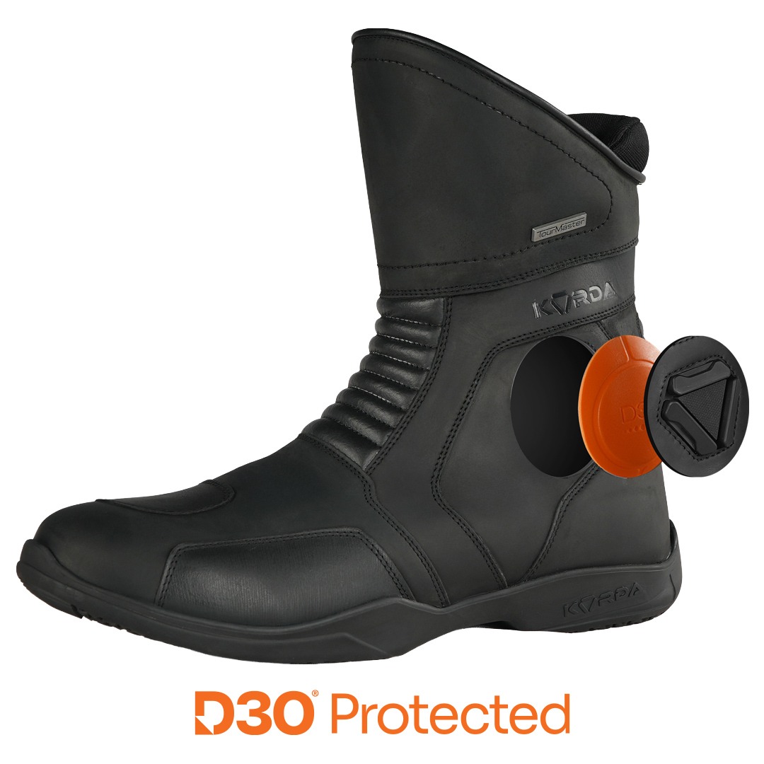 Korda TourMaster Riding Boots - Image 3