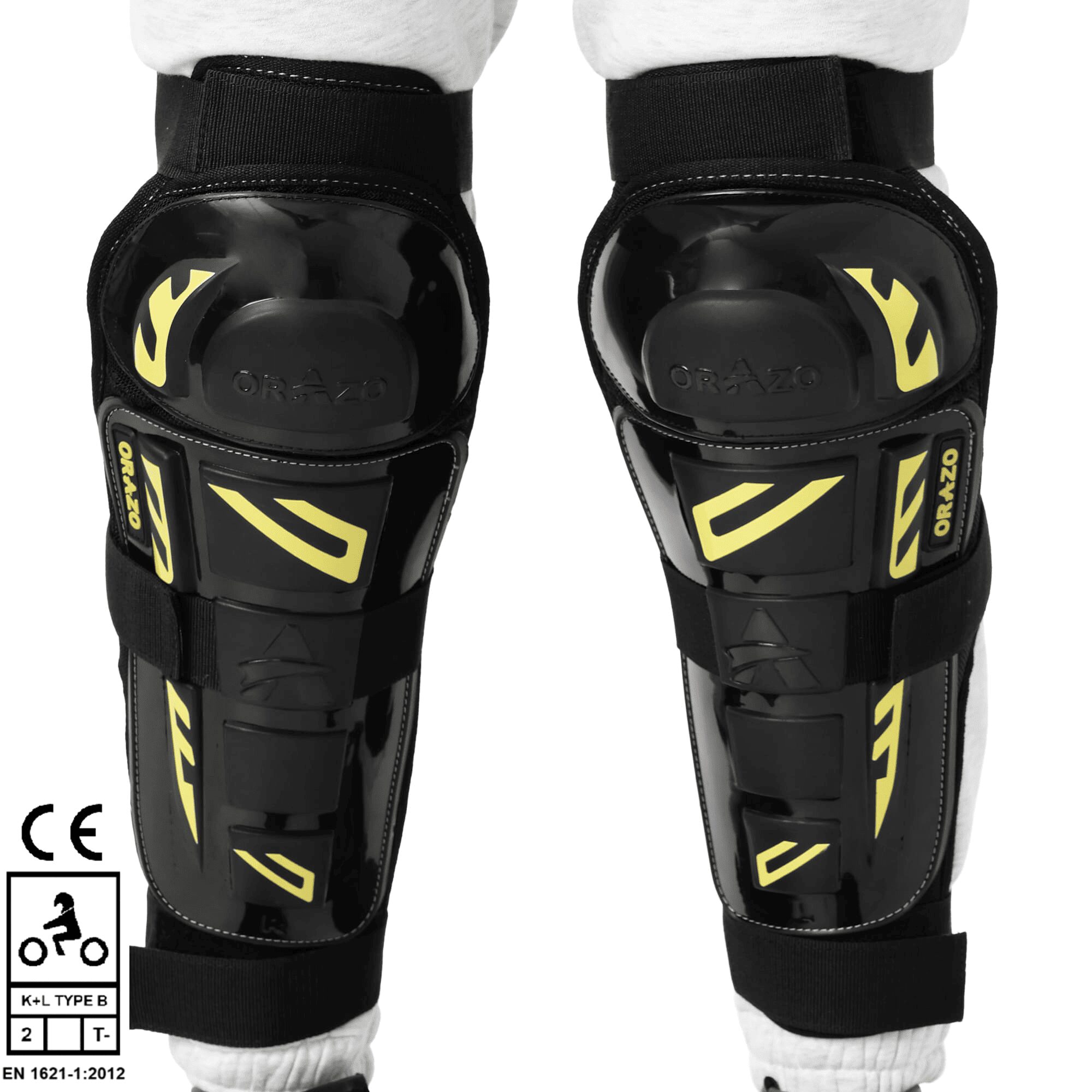 ORAZO RAPTOR KNEE GUARD - Image 3