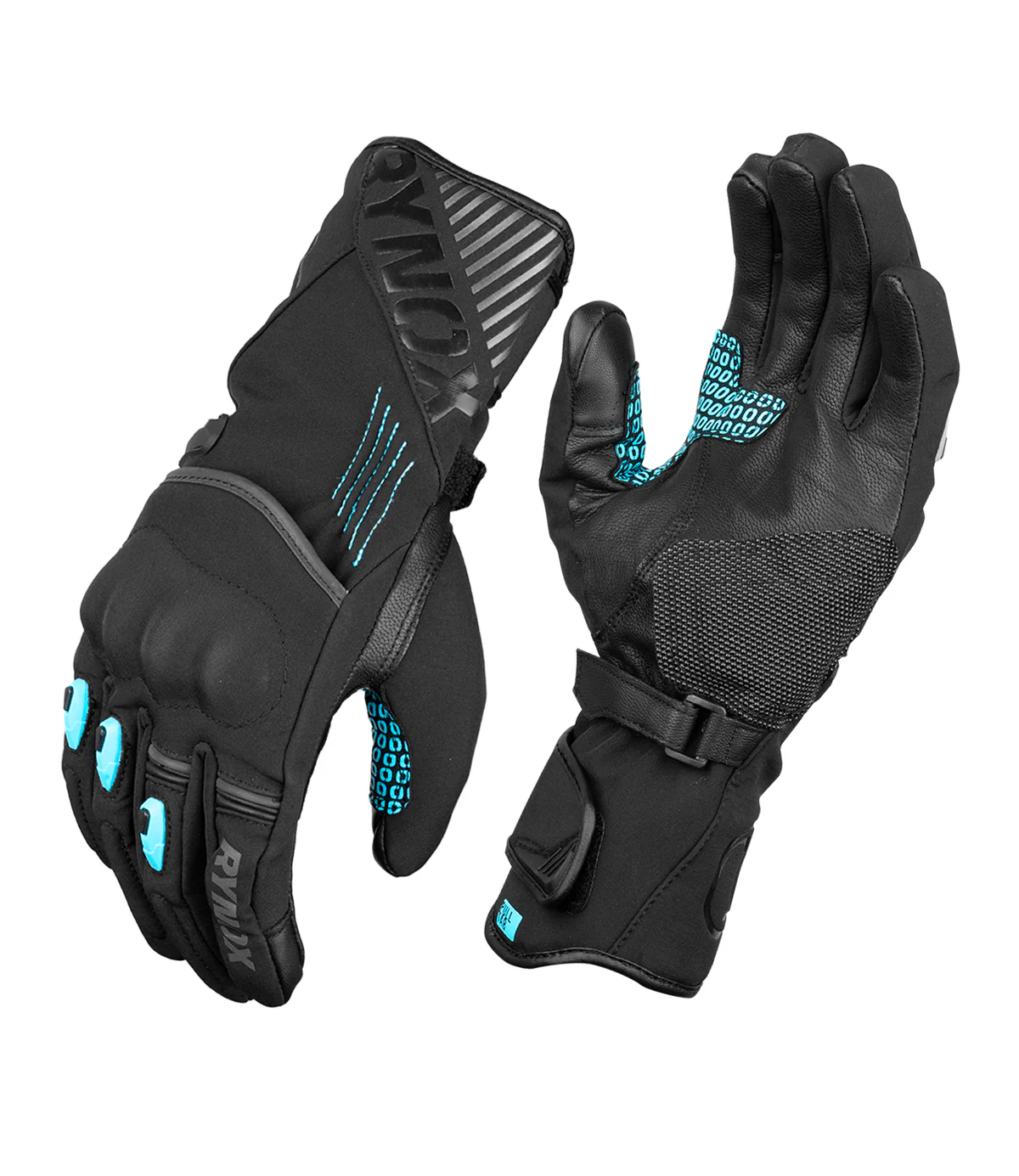 DRY ICE INSULATED WATERPROOF GLOVES