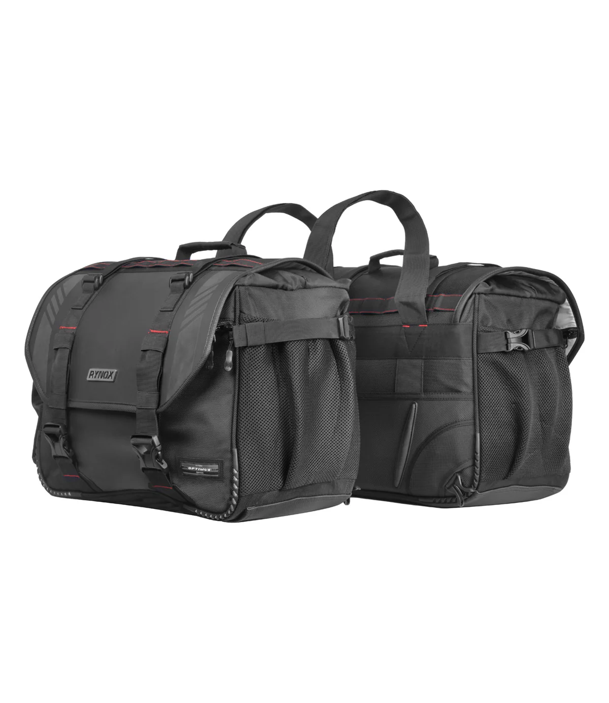 OPTIMUS SADDLEBAGS 60L - WATERPROOF - Image 2