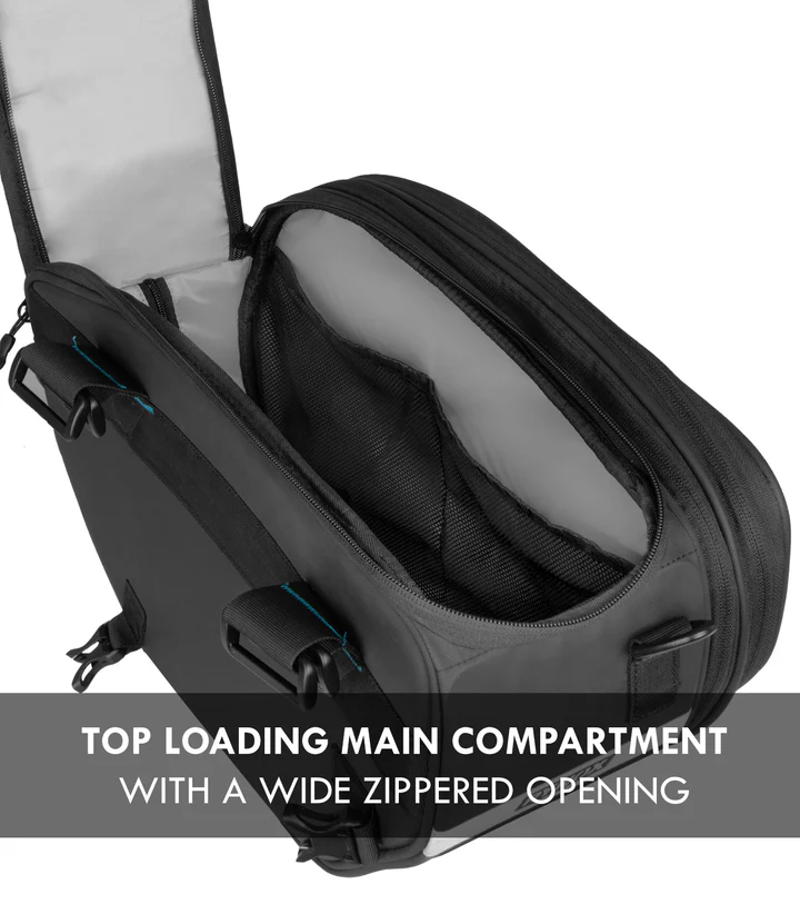 POD SADDLEBAGS 52L- WATERPROOF - Image 10