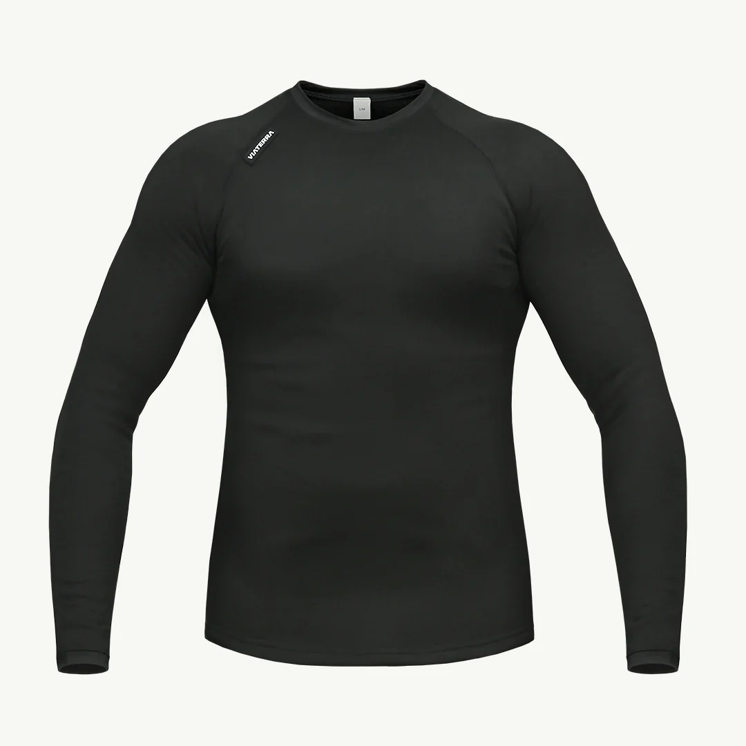 B100 FLEECE LAYER TOP - Image 2