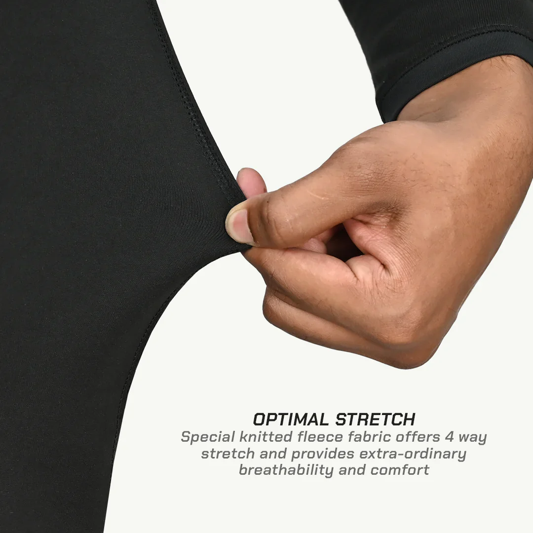 B100 FLEECE LAYER TOP - Image 4