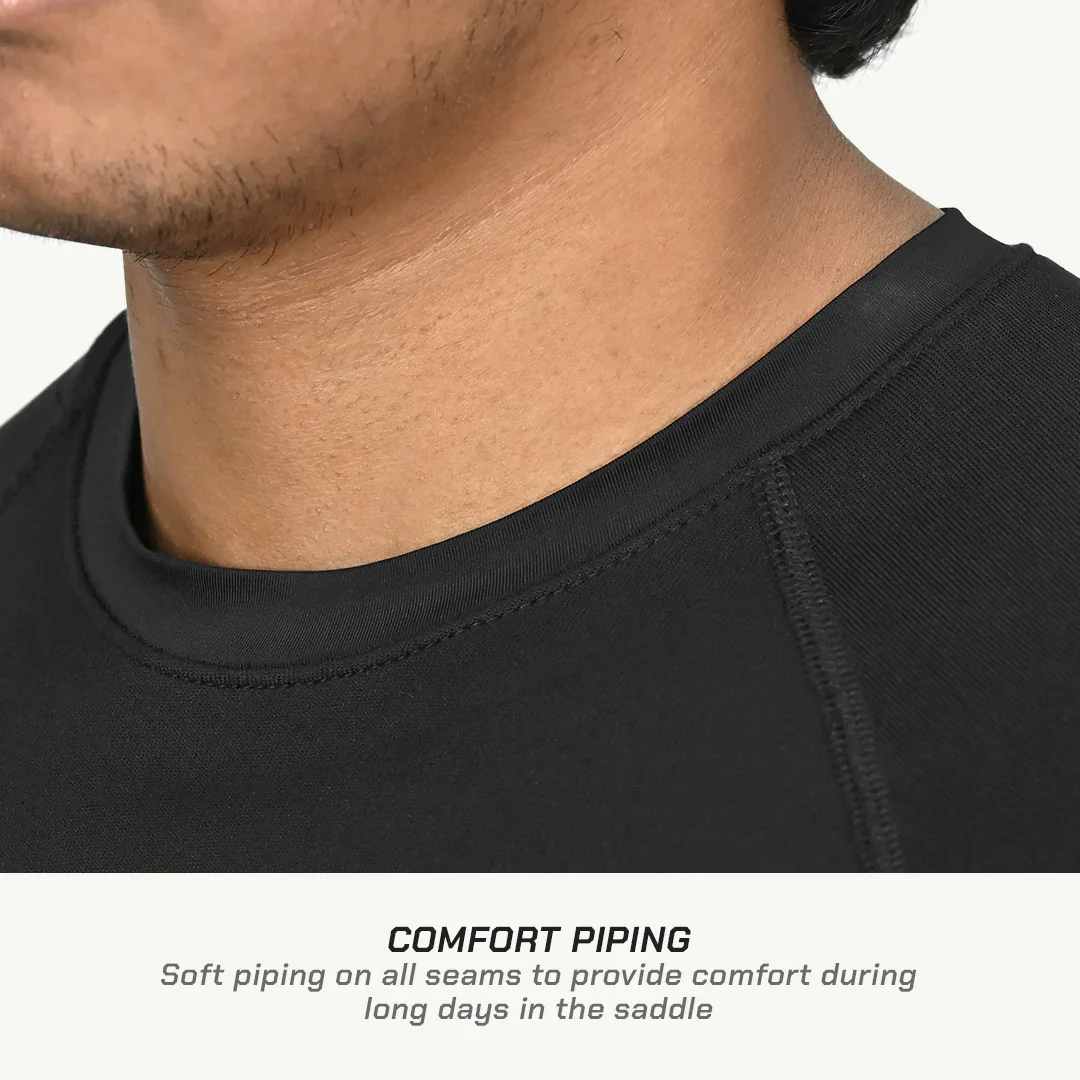 B100 FLEECE LAYER TOP - Image 8
