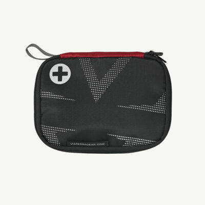 VIATERRA ESSENTIALS MEDICAL KIT POUCH