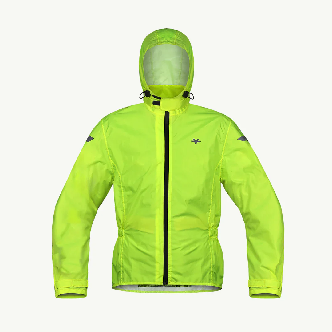VIATERA P300 RAIN JACKET - Image 2