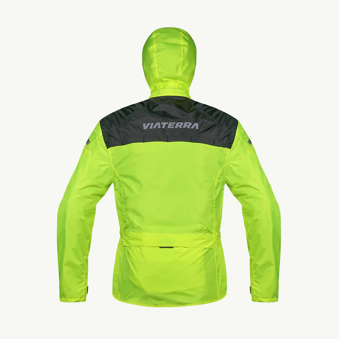 VIATERA P300 RAIN JACKET - Image 3