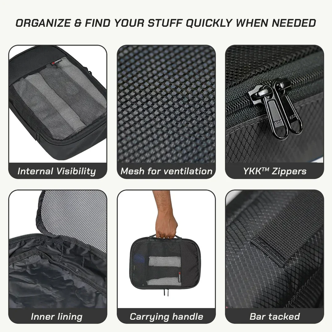 PACKING CUBES - Image 10