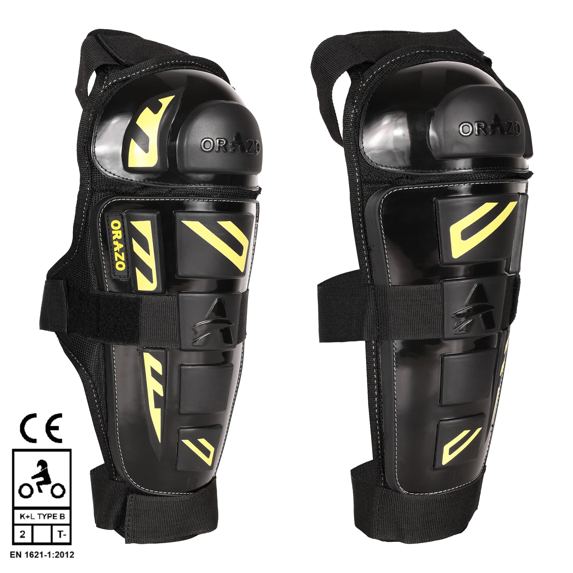 ORAZO RAPTOR KNEE GUARD - Image 6